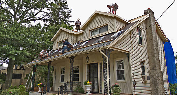 Roof Repair Estimates in Porter Heights, TX